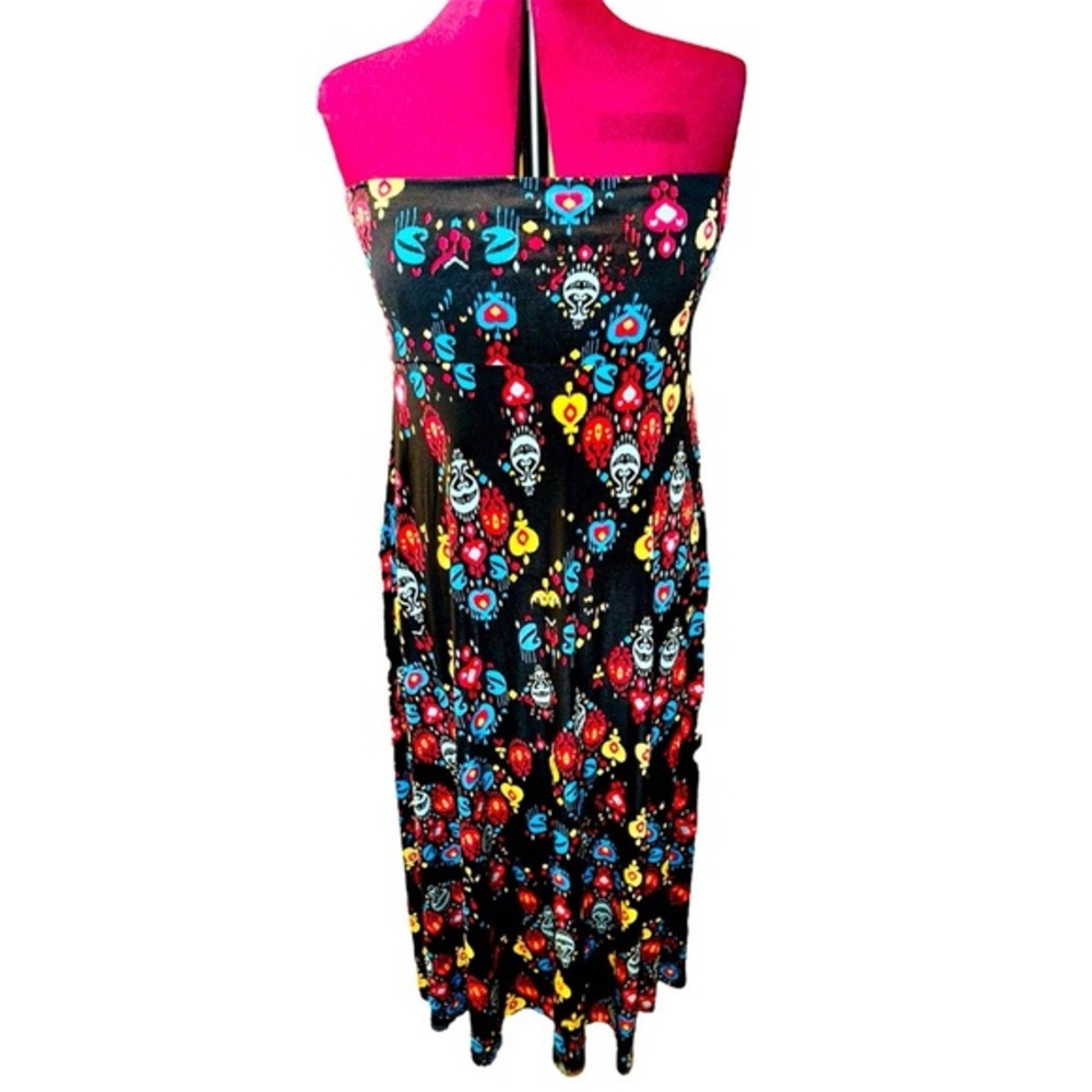 “LuLaRoe” Maxi Skirt and/or Sleeveless Dress Size Medium NWT 🏷️